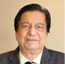Mr. Harish Mehta